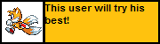 Userbox- Tails