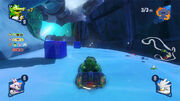 TSR Blue Cube