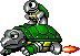 Turtloid sprite