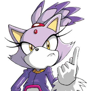 Blaze The Cat Archie Sonic News Network Fandom