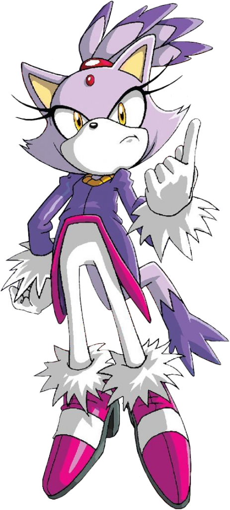 Blaze The Cat Archie Sonic News Network Fandom