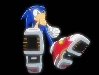 soap shoes sonic plush for sale