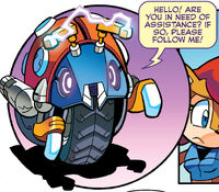 Ellidy's Motobug