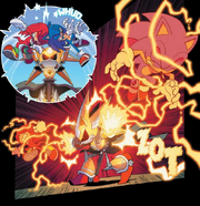 IDW10SuperNeoMetalPower