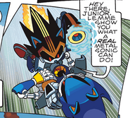 Super sonic x Super sonic x