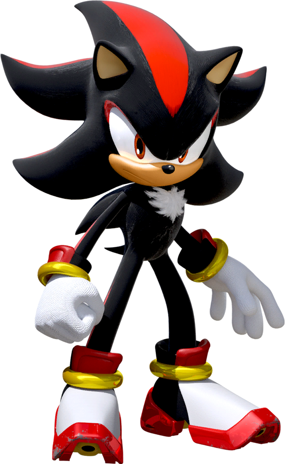 Фразы shadow the hedgehog