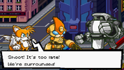 SB EP Tails Guard Robo