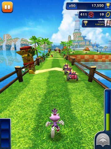 File:Blaze running in Sonic Dash.jpg