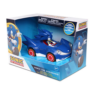 team sonic racing rc car