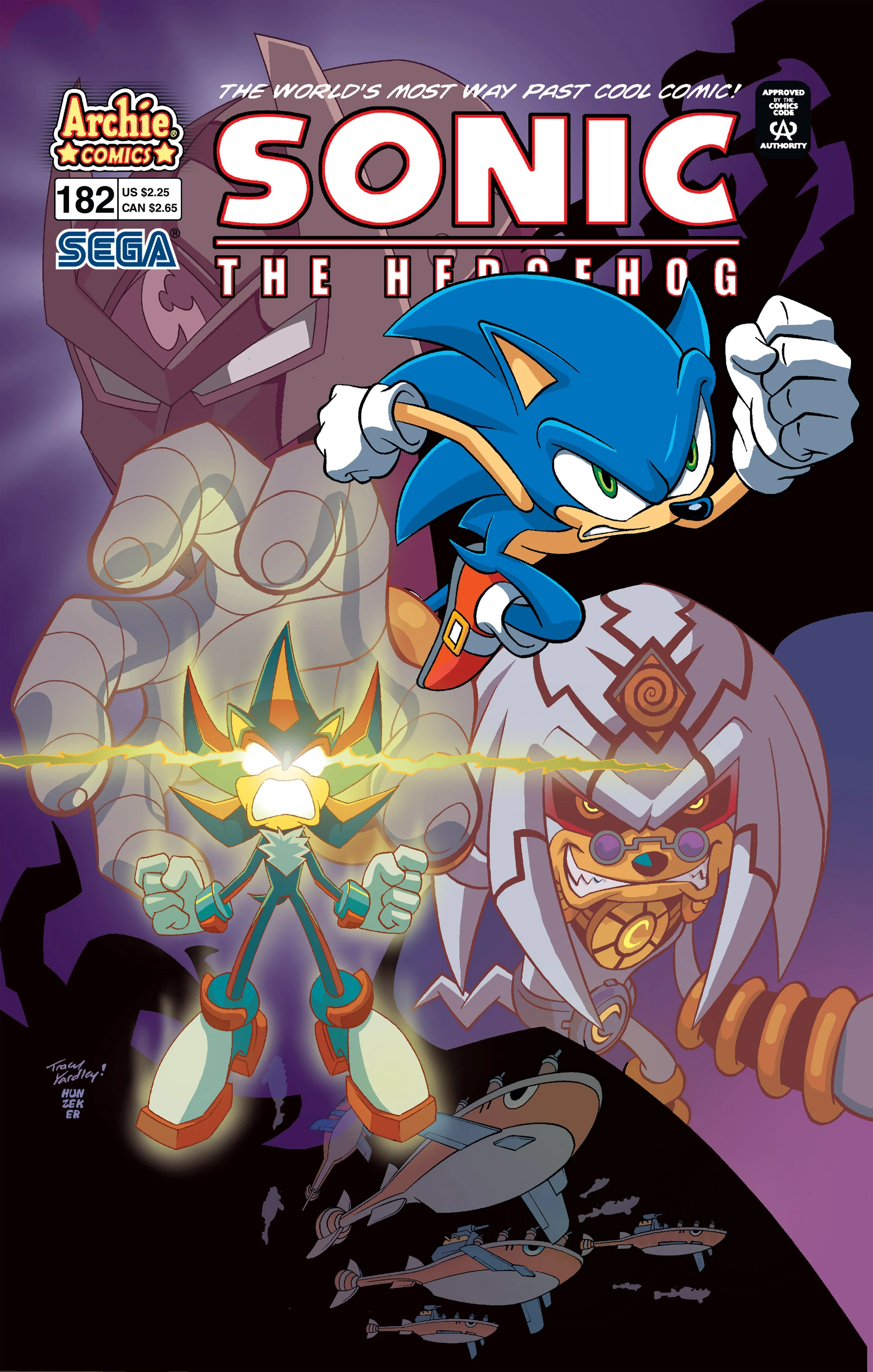 Archie Sonic The Hedgehog Issue 182 Sonic News Network FANDOM