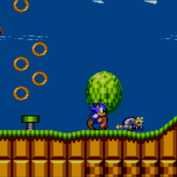 Green Hills Zone Sonic News Network Fandom