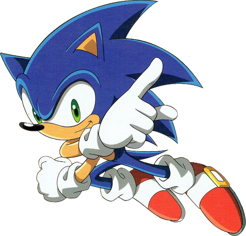 Image - Sonic X Sonic rare.png | Sonic News Network | FANDOM powered by ...