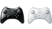 Wii U Pro controllers