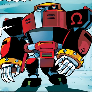 E 123 Omega Archie Sonic News Network Fandom