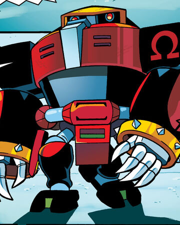 E 123 Omega Archie Sonic News Network Fandom