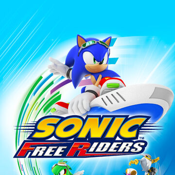 Sonic Free Riders Sonic News Network Fandom