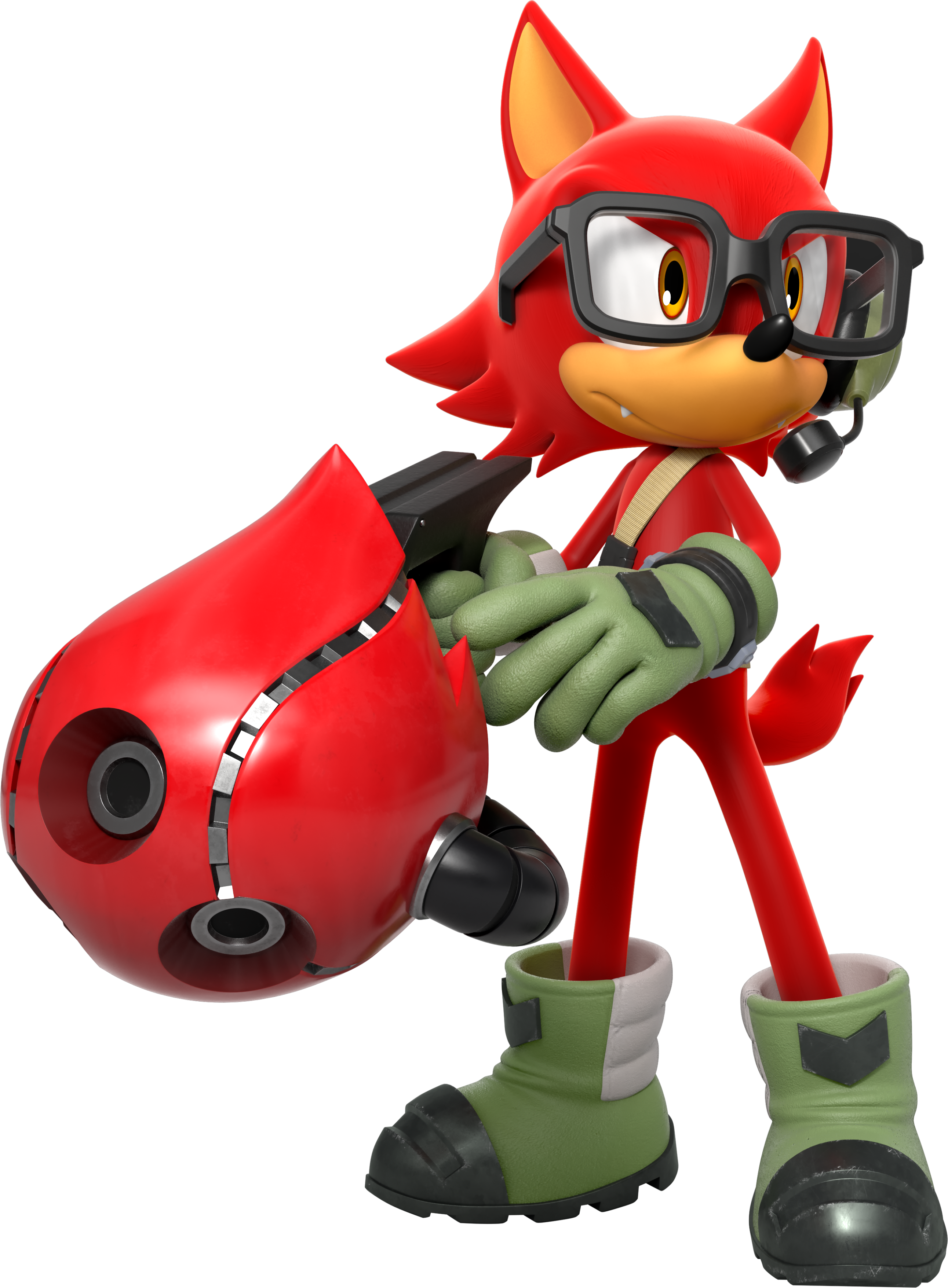 Sonic the Hedgehog (Injustice Guest), Idea Wiki