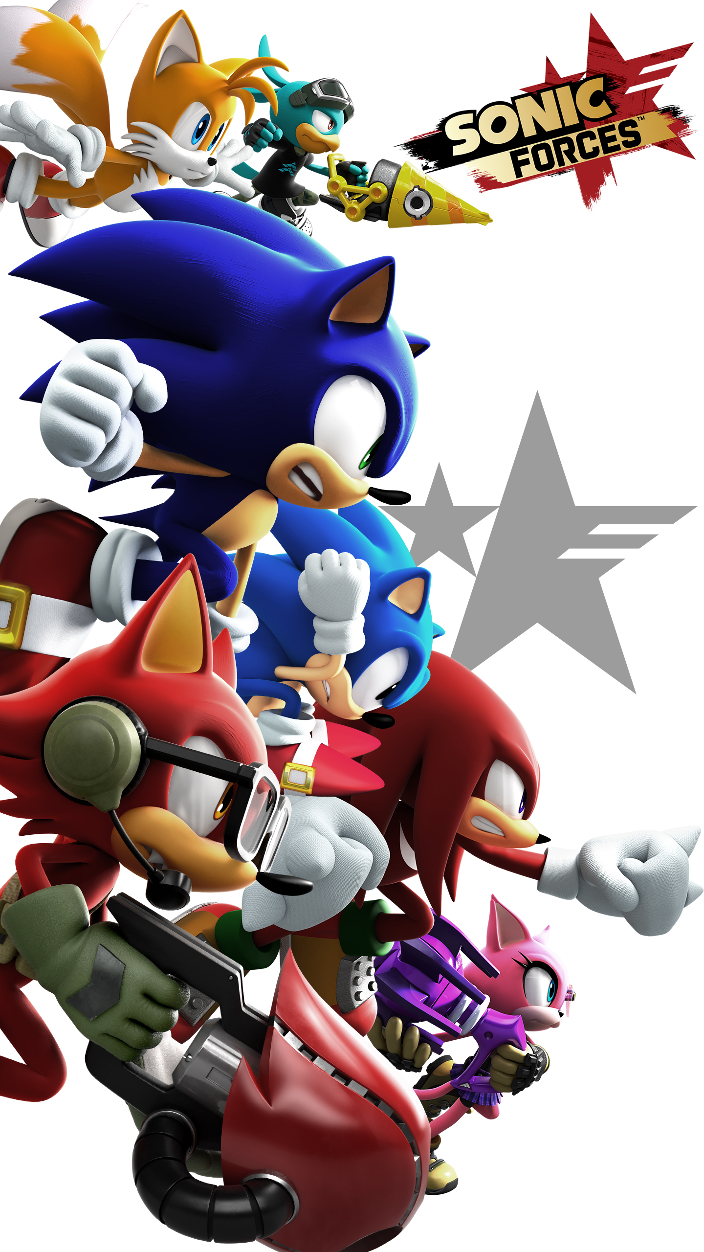 Resistance  Sonic News Network  FANDOM powered by Wikia