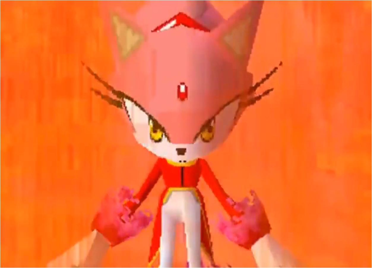 burning blaze sonic news network fandom powered by wikia