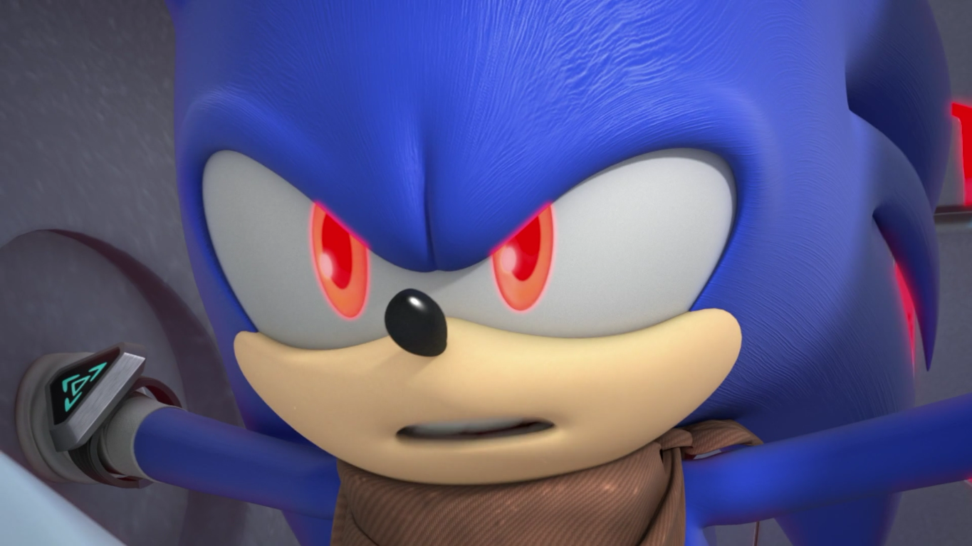 Image - Evil Sonic 3.png | Sonic News Network | FANDOM powered by Wikia