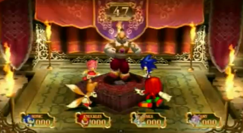 Sonic And The Secret Rings Pull On It Carpet Sonic And The Secret Rings Pull On It Carpet