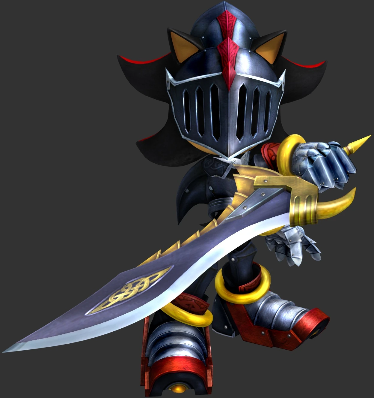 Imagen SBK Lancelot.jpg Sonic Wiki FANDOM powered by Wikia