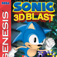 Sonic 3d Blast Sonic News Network Fandom