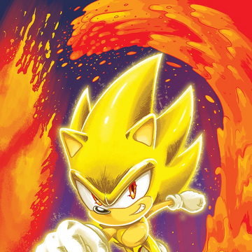 Super Sonic Archie Sonic News Network Fandom