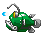 Ryby CC sprite