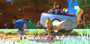Sonic Forces cutscene 190