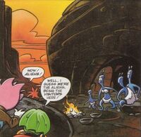 Planet Granite