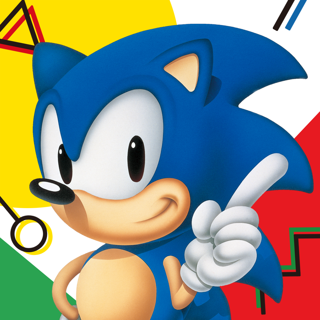 Image result for sonic 1 icon ios