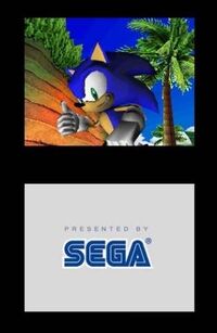 SonicDSE3Demo 1