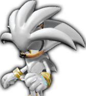 Sonic Rivals 2 - Silver the Hedgehog 4