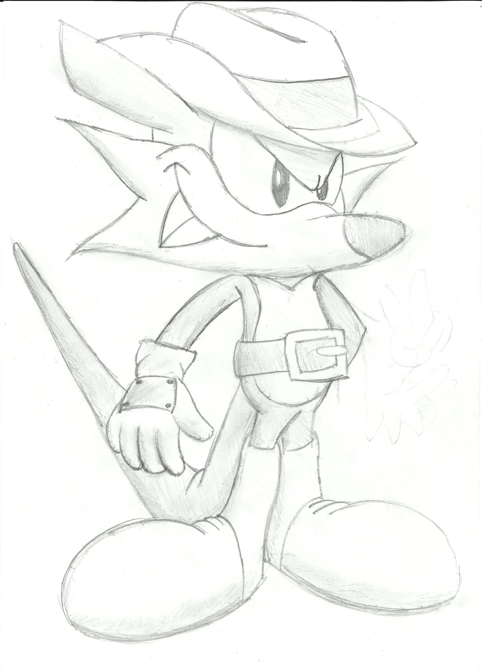 Image - Fang.1.jpg | Sonic News Network | FANDOM powered by Wikia