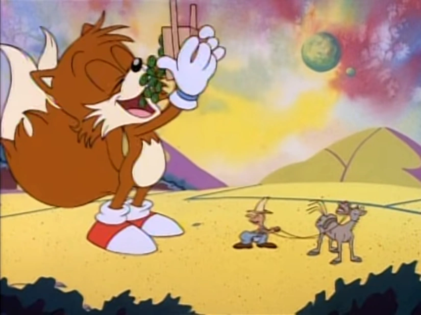 Adventures of Sonic the Hedgehog | Sonic News Network | FANDOM powered ...