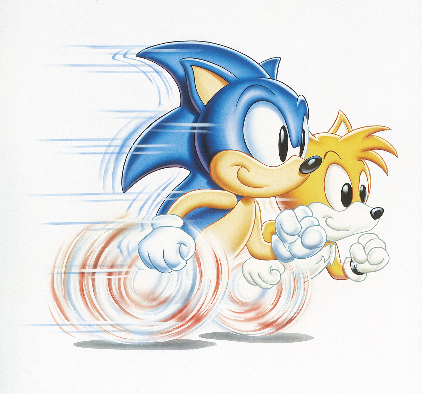 Image - Sonic2 MD US Art Bundle.jpg | Sonic News Network | FANDOM