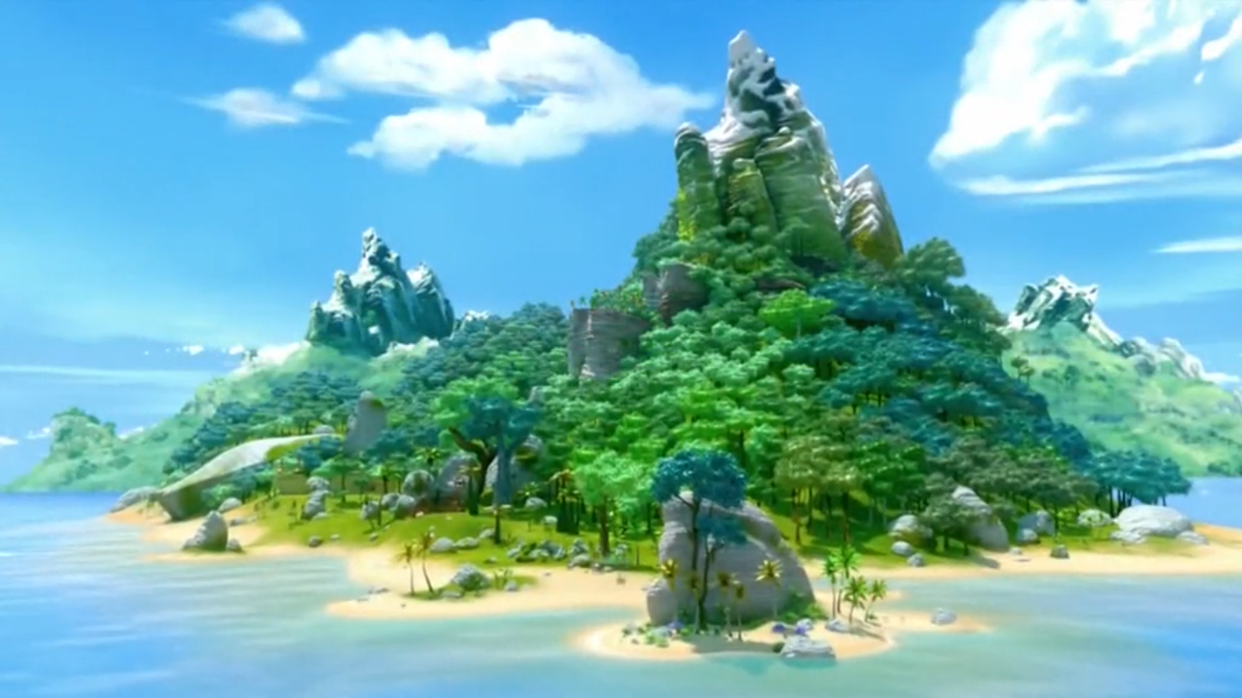 Seaside Island | Sonic News Network | FANDOM powered by Wikia