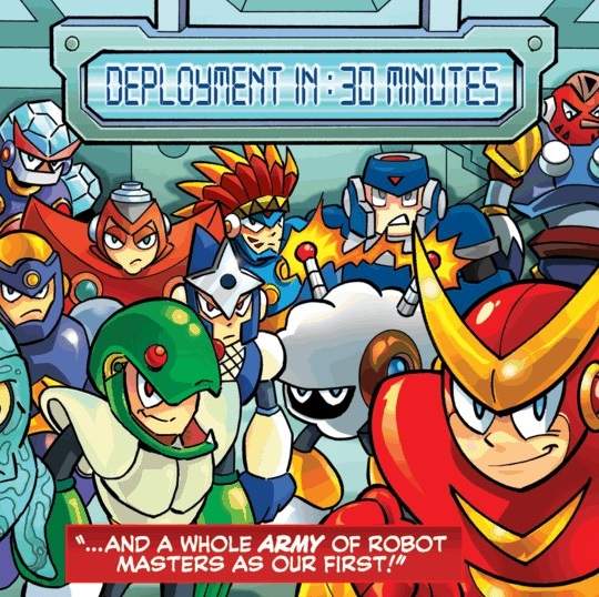 Master Robot Master Robot