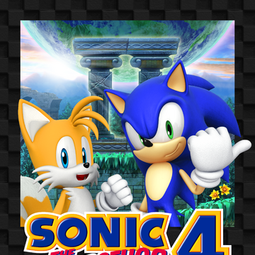 Sonic The Hedgehog 4 Episode Ii Sonic News Network Fandom
