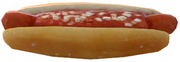 Chili dog