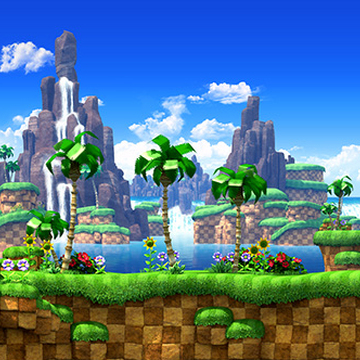Green Hill Zone Sonic News Network Fandom