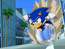 Sonic speed ep 21