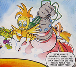 Flicky STC 4