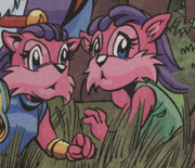 Leeta and Lyco