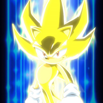 Get Wallpaper Super Sonic Sonic X Sonic News Network Fandom For iPhone Free