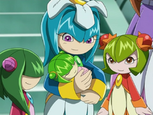 Cosmo baby ep 77