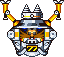 Egg spider sprite