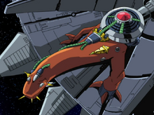 Final Lizard 1 ep 38