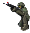 Gun Soldier